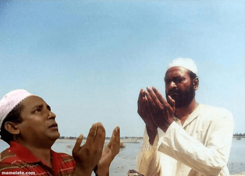 monajat mosharraf karim and raisul islam asad bangla meme templle